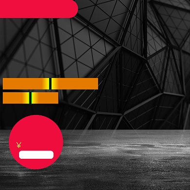 酷炫原装手机电池主图直通车背景