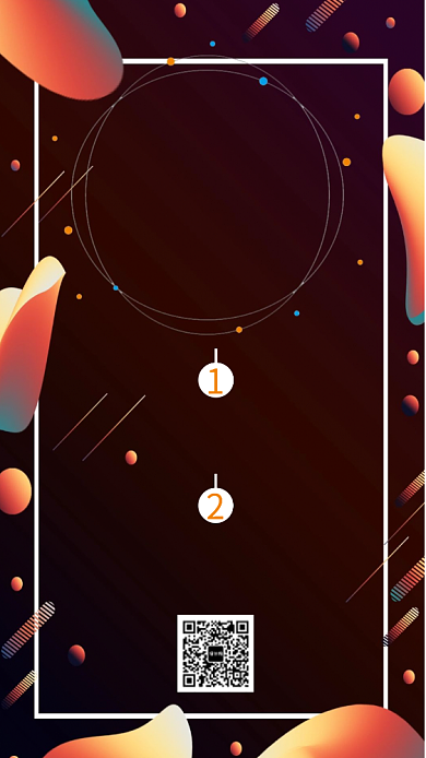 UI课程班免费试听教育培训海报背景