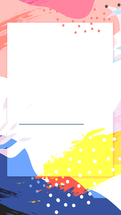 2019绘画培训班招生海报背景