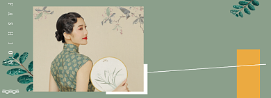 简约美妆狂欢盛典淘宝banner背景