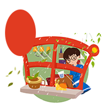 惊蛰微信公众号次图背景