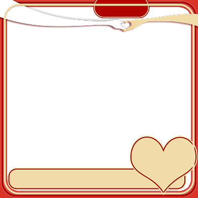 情人节通用简约红色节日主图直通车背景