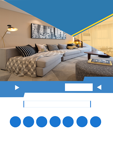 家装宣传海报背景