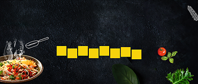 合成中国风餐饮首图背景