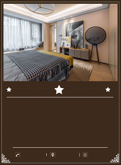 简约大气现代欧式装修海报背景