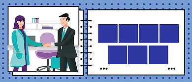谈判技巧训练营公众号首图背景