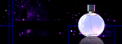 香水电商淘宝banner图背景