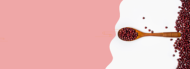 五谷杂粮限时包邮淘宝banner背景