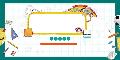 助力学习教育培训补习班招生展板背景