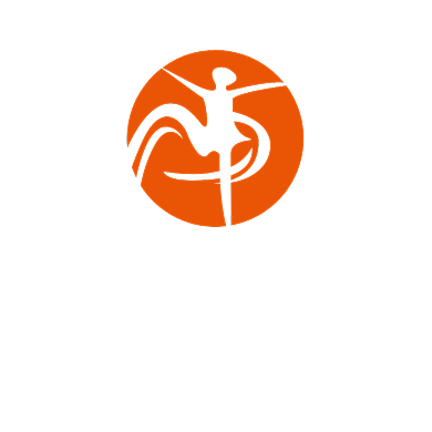舞蹈培训logo设计背景