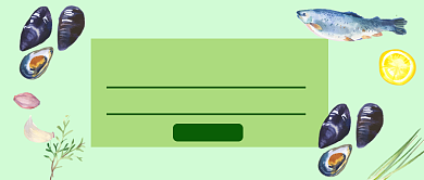 饮食搭配首图背景