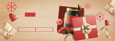 天猫情人节海报banner背景