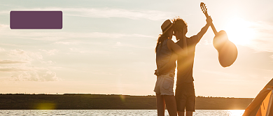 创意插画毕业旅行公众号首图背景