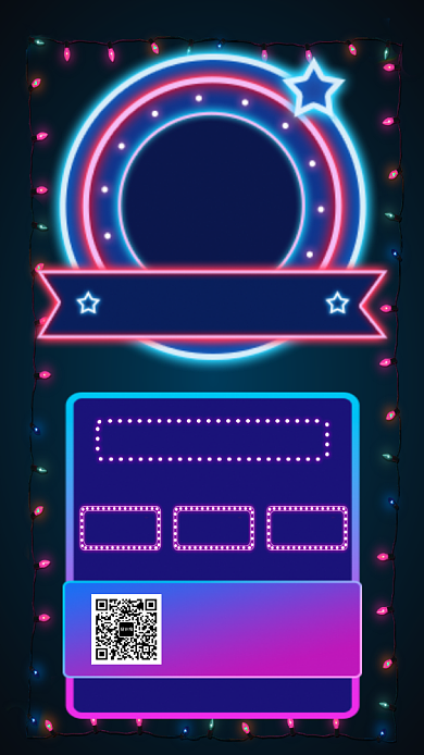 双十二12手机海报背景