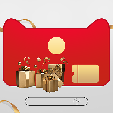 天猫焕新优惠券大额红色喜庆优惠券淘宝banner背景