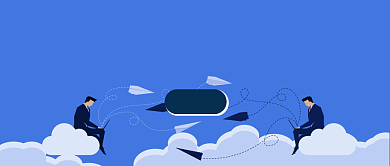 职场人必知技能提升公众号首图背景