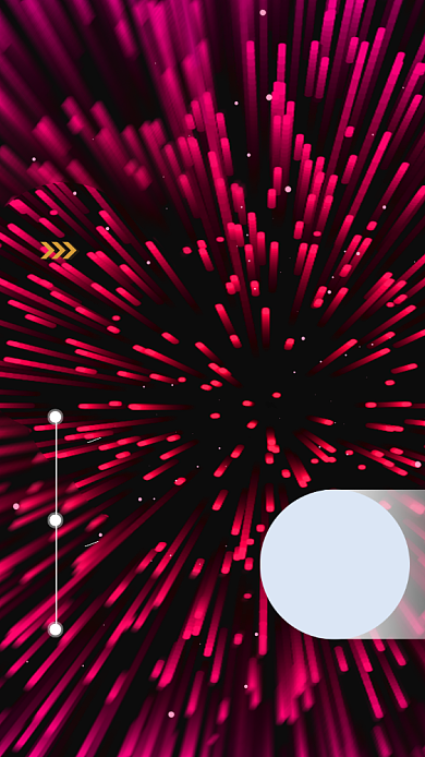 简约大气邀请函手机海报背景