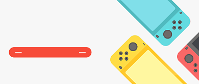 游戏机电竞游戏上新预售新媒体公众号首图背景