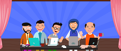 拯救发际线公众号首图背景