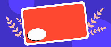 热门大片推荐指南公众号首图背景