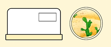 banner插画图片暖色公益微信公众号素材图片背景