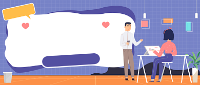 感恩有你同事​公众号首图背景