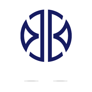 深蓝色公司企业了logo背景