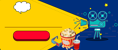 春节电影推荐公众号首图背景