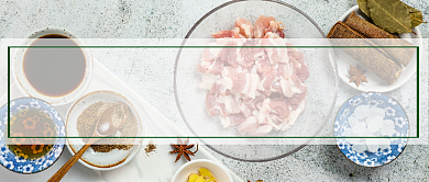 厨师高薪培训班公众号首图背景