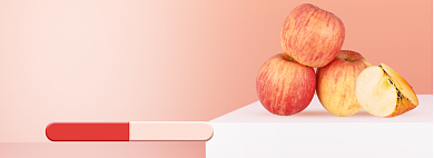 天猫生鲜水果外卖特价活动淘宝banner背景