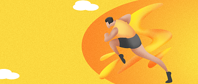 青春运动会公众号首图背景