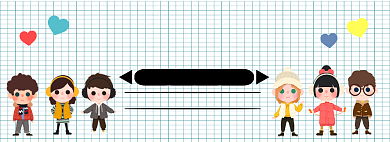 冬季童装新品低价满减淘宝banner背景