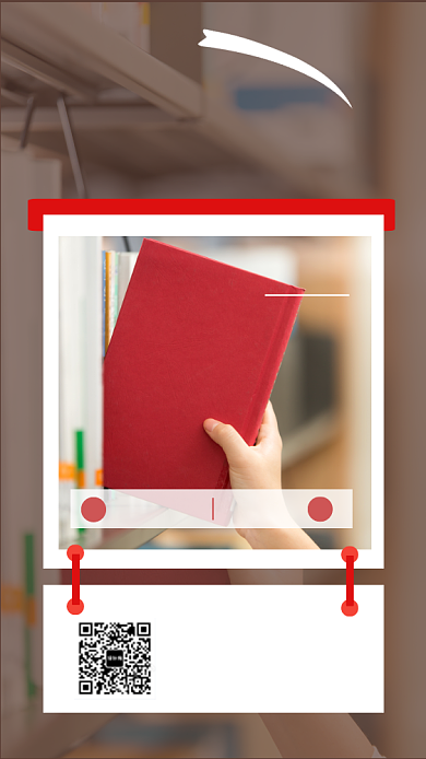 简约摄影风文学社团招新海报背景