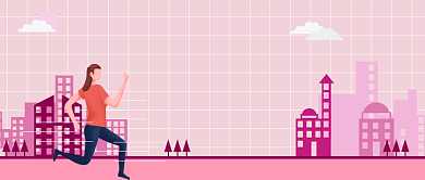 燃烧我的卡路里公众号首图背景