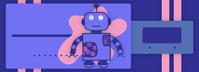 智能电子产品电商淘宝banner图背景