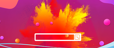 天猫双十一公众号首图背景