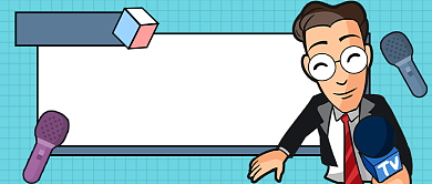 中国记者节公众号首图背景