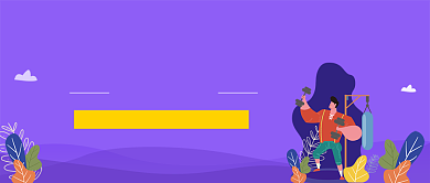 简约卡通健身俱乐部手机平面海报微信公众号素材图片背景