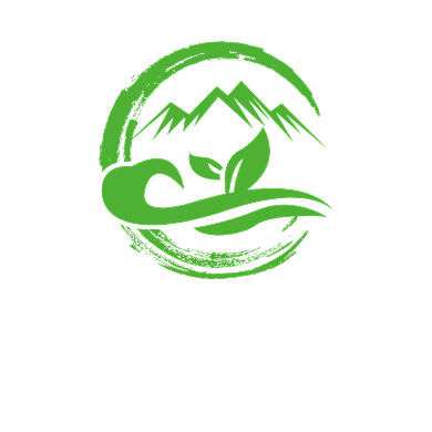 旅游产业logo设计背景