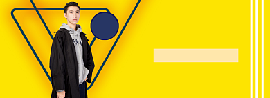 秋季换新淘宝banner背景