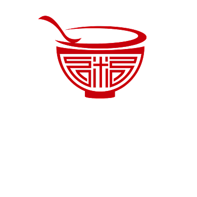鲜味粥品连锁企业log设计背景