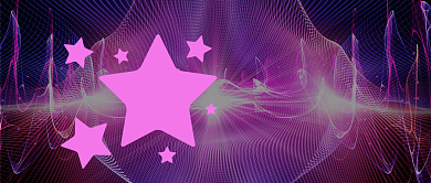 粉色时尚流行美妆首图背景