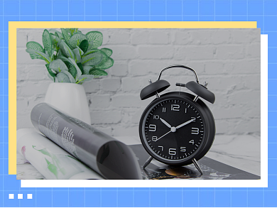 早安语问候文章配图背景