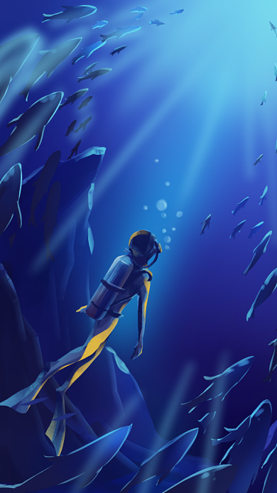 世界青年日手机海报背景