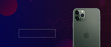 苹果系统IOS热点公众号首图背景