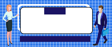 商业专业培训公众号首图背景