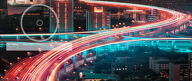 夜晚静思日签微信公众号素材图片背景