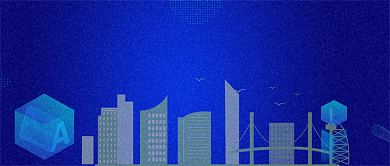 蓝色科技改变未来微信公众号素材图片背景