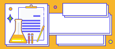 化学小课堂公众号首图背景