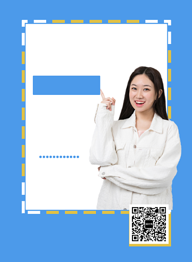 疯狂英语培训海报背景